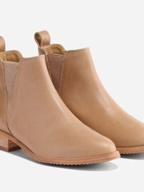 Nisolo Eva Everyday Chelsea Boot